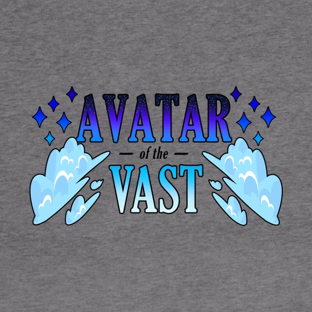 Avatar of the Vast by rollingtape